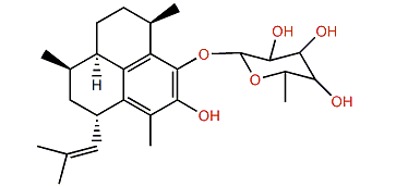 Pseudopterosin K